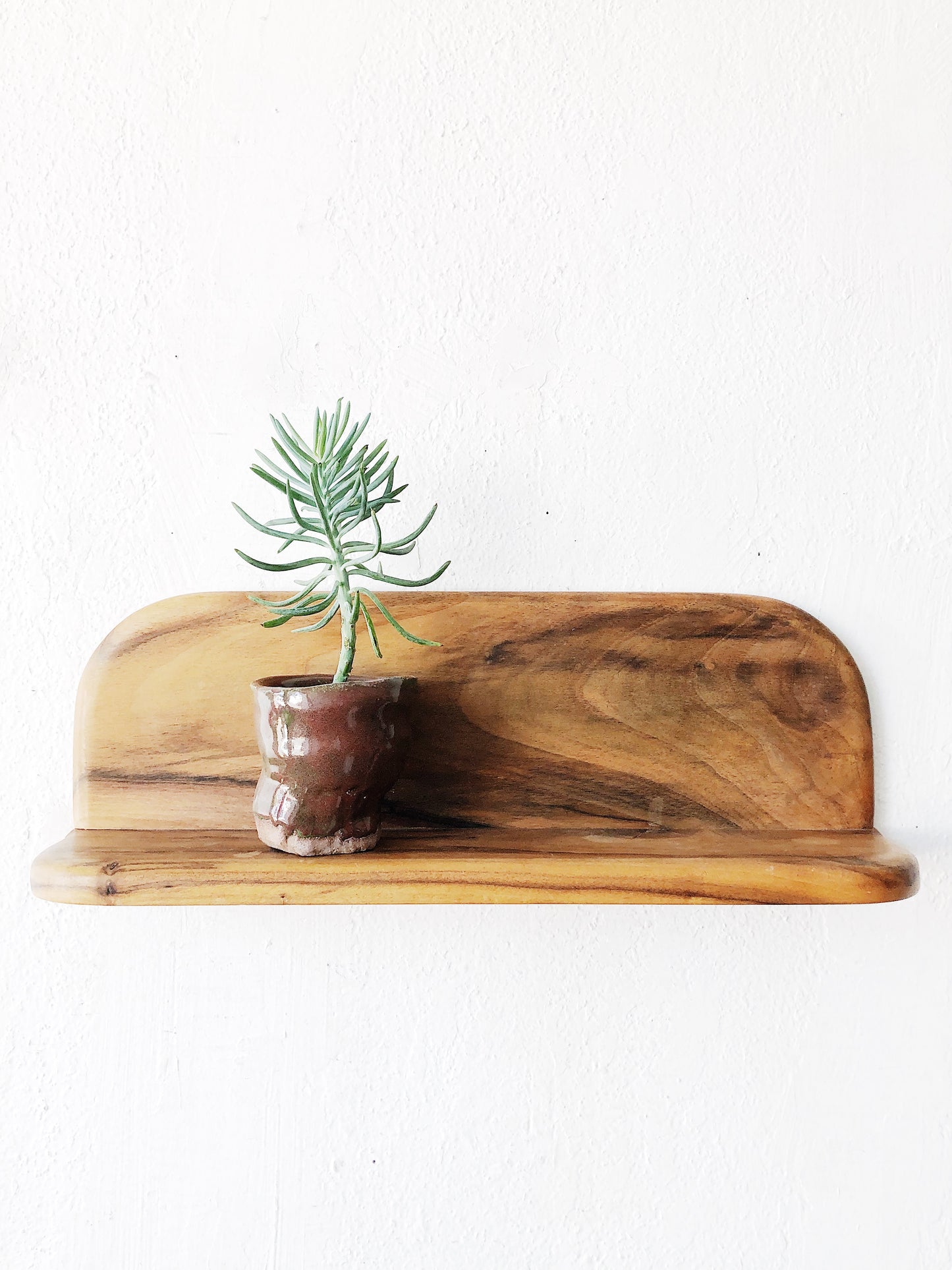 Handmade Floating Shelf