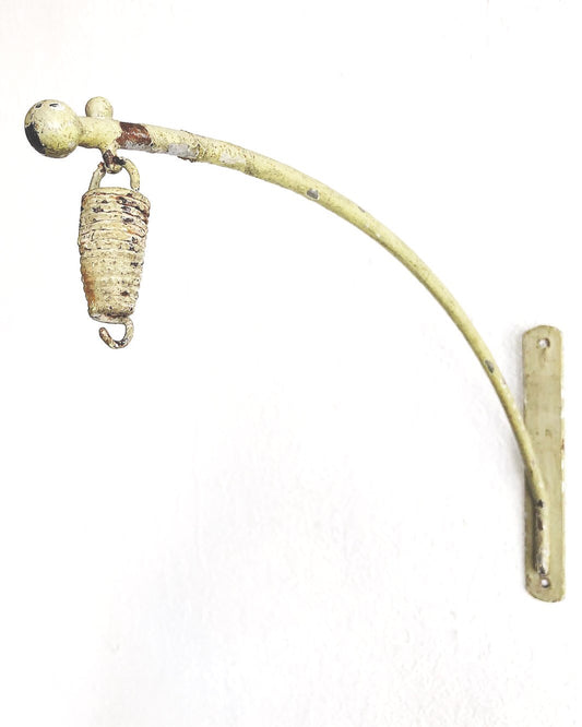 Vintage Iron Hanger