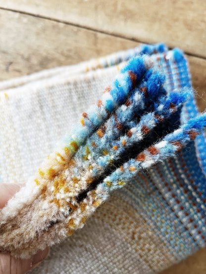 Vintage Woven Placemat Set