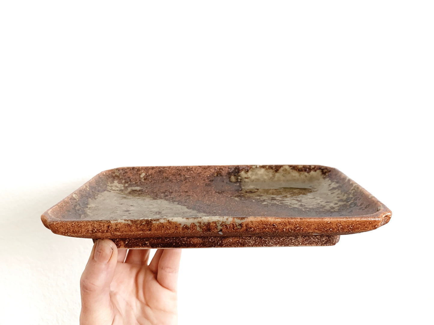 Handmade Pottery Dish Set