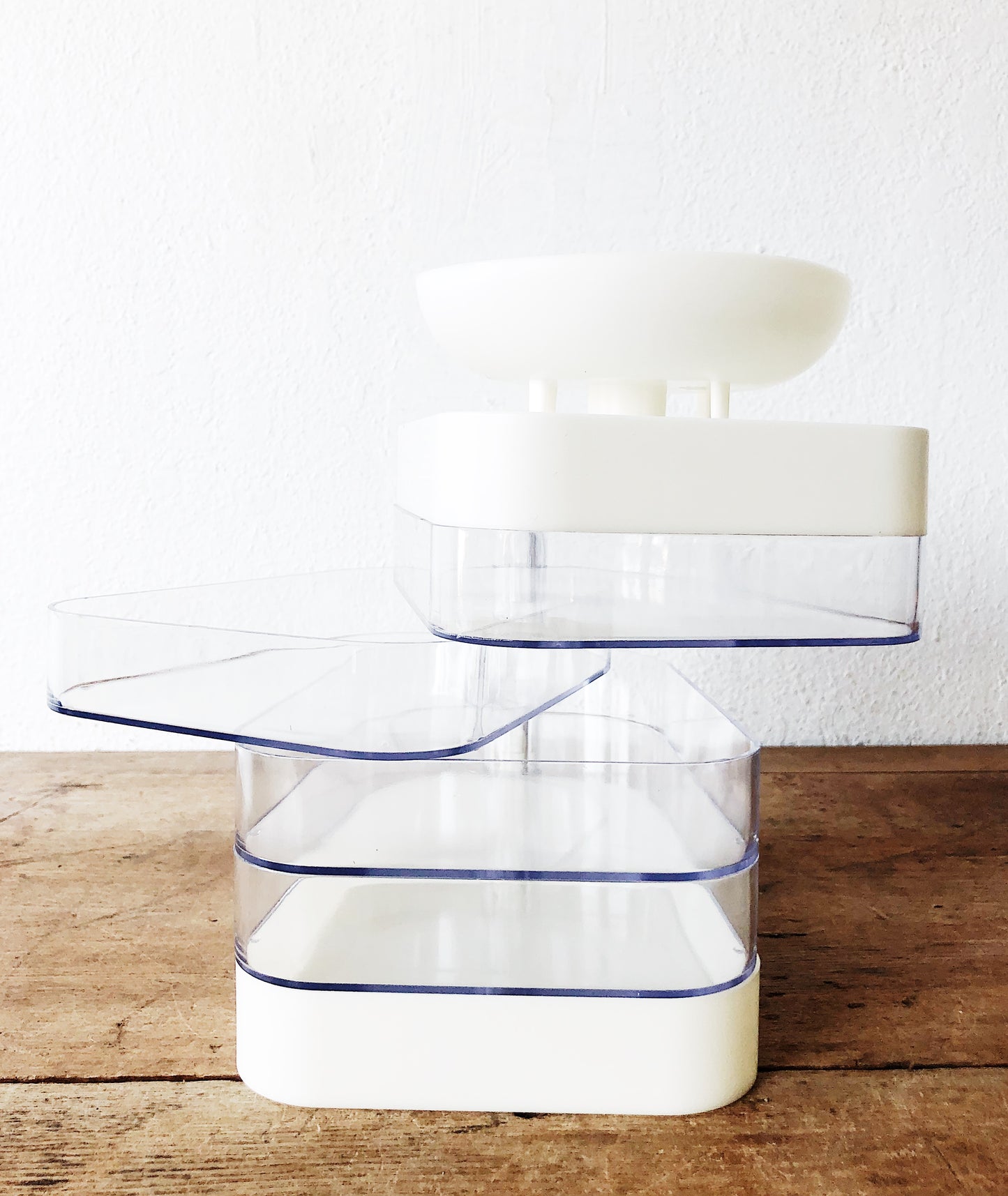 Vintage Snack n Serve Organizer