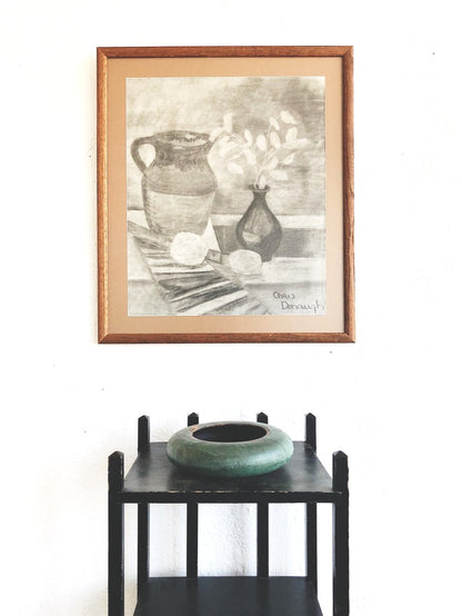 Mission Style Wood Shelf