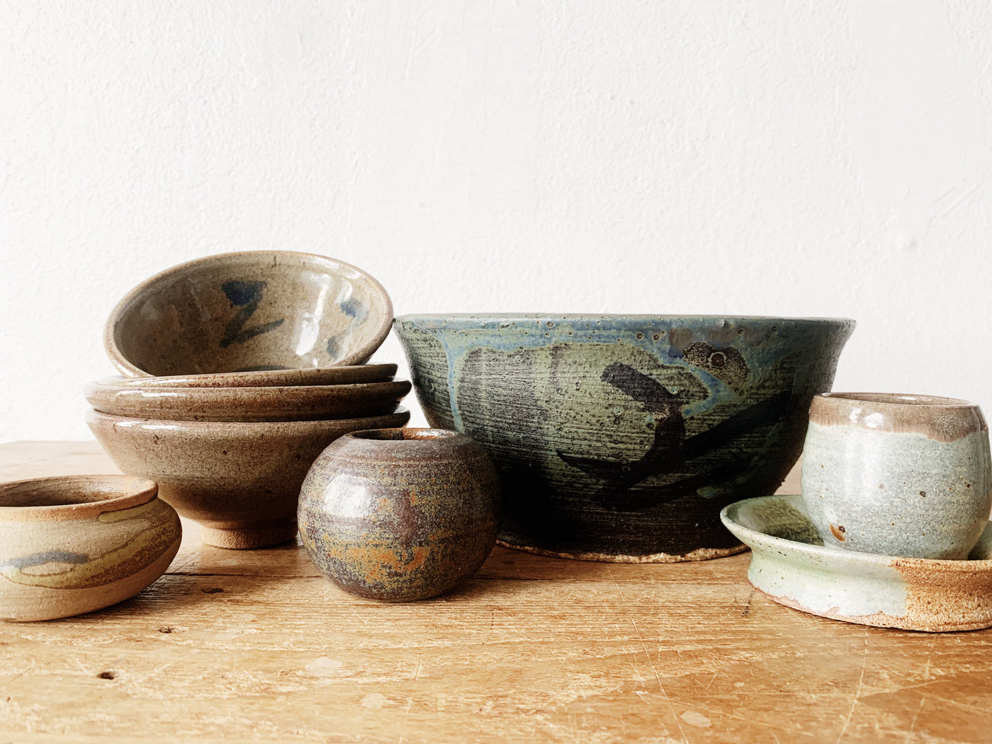 Vintage Studio Pottery