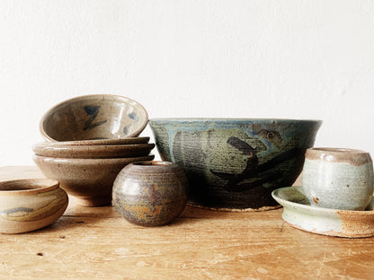 Vintage Studio Pottery