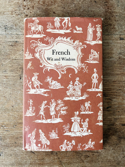 1950’s French Wit and Wisdom