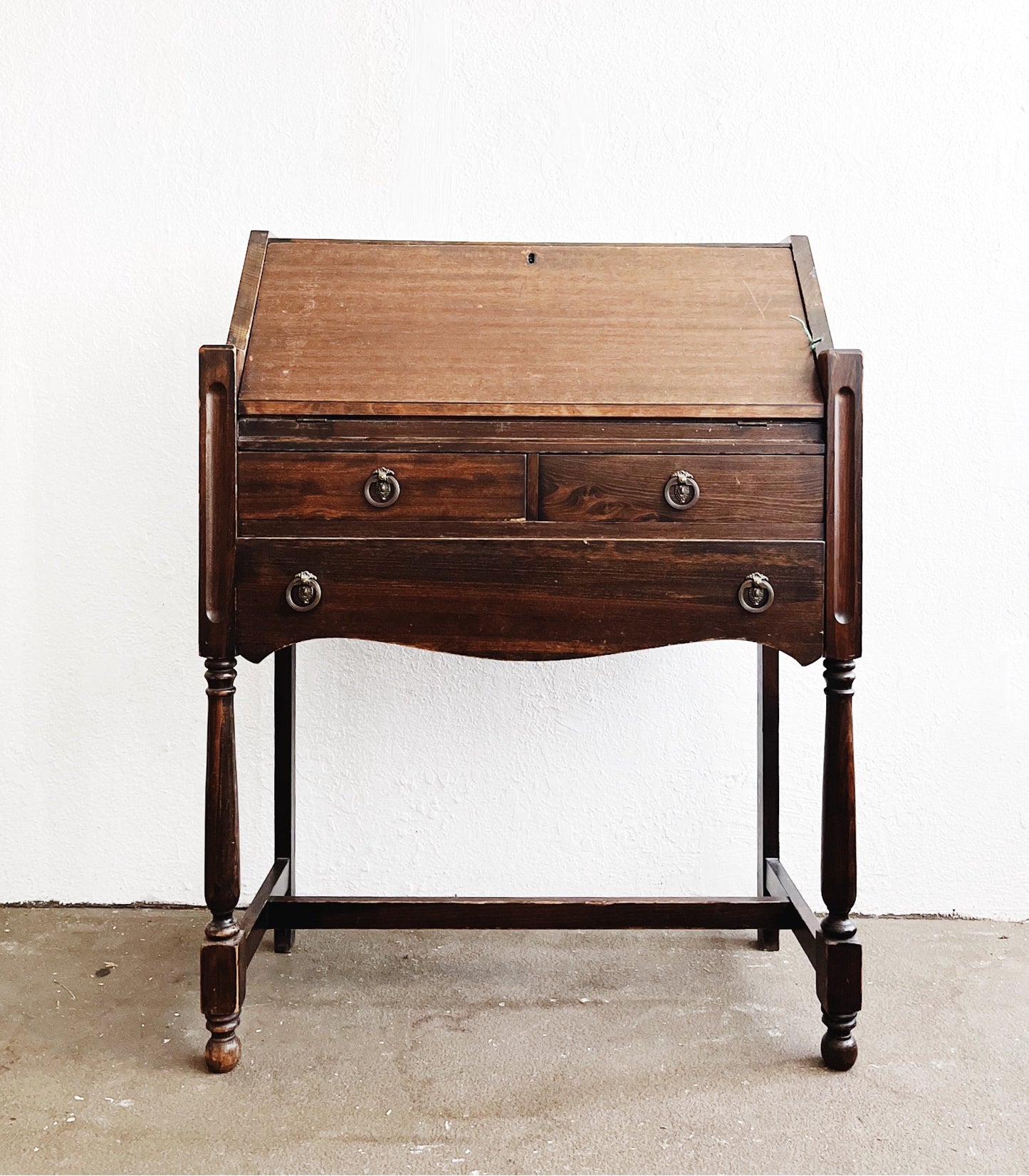Antique Secretary Desk