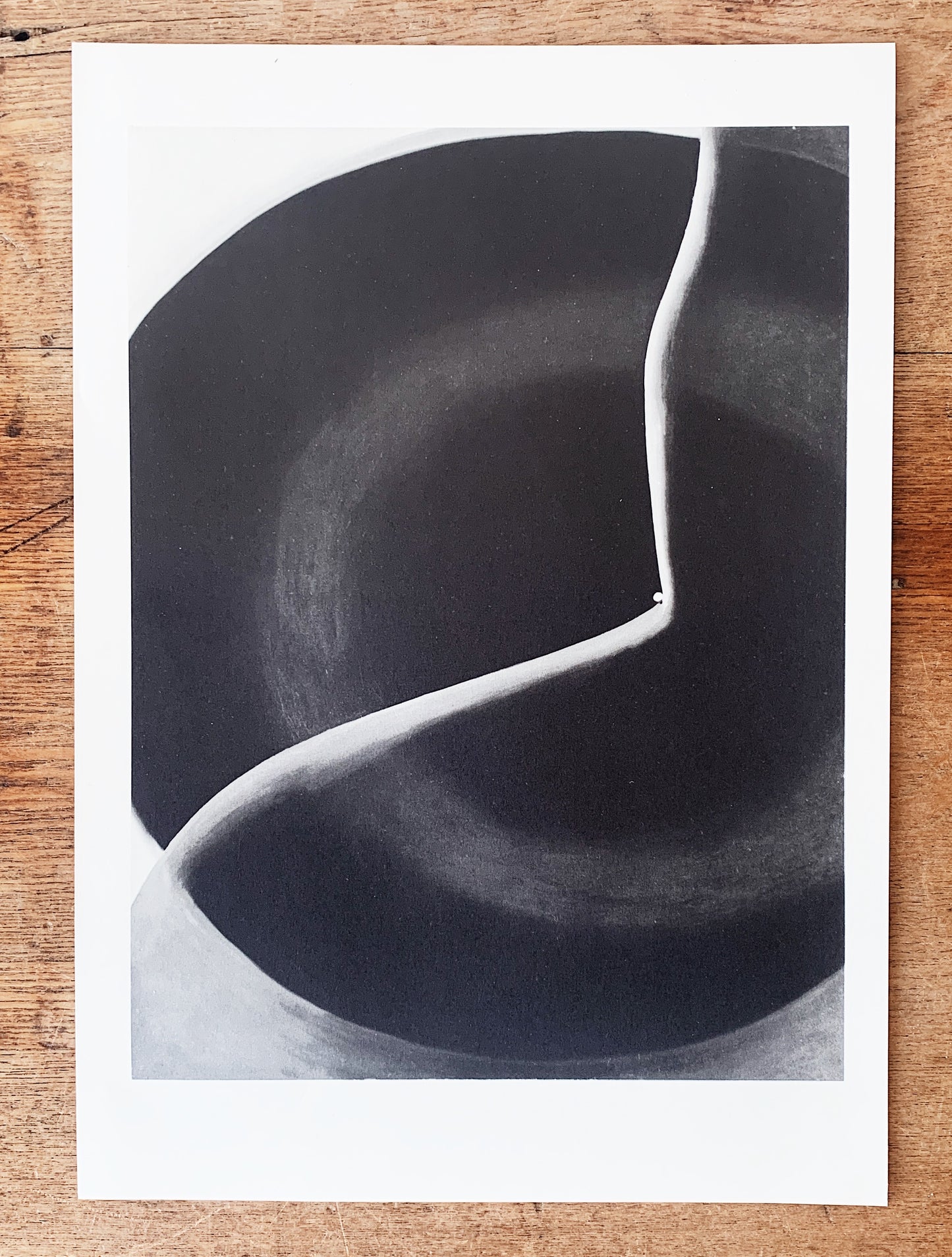 Vintage Georgia O’Keeffe Original 1970 Print