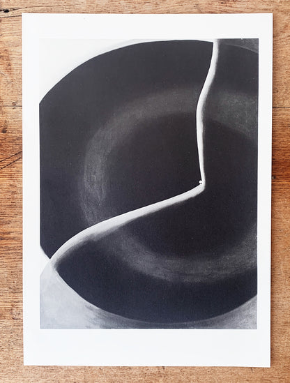 Vintage Georgia O’Keeffe Original 1970 Print