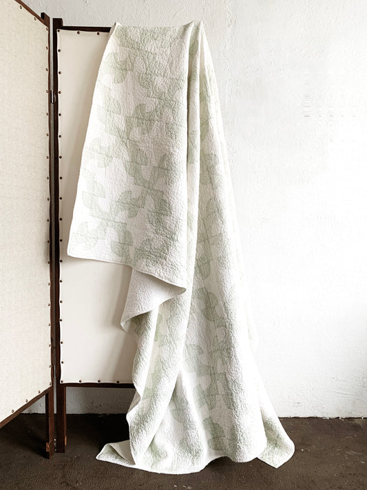 Vintage Cotton Quilt