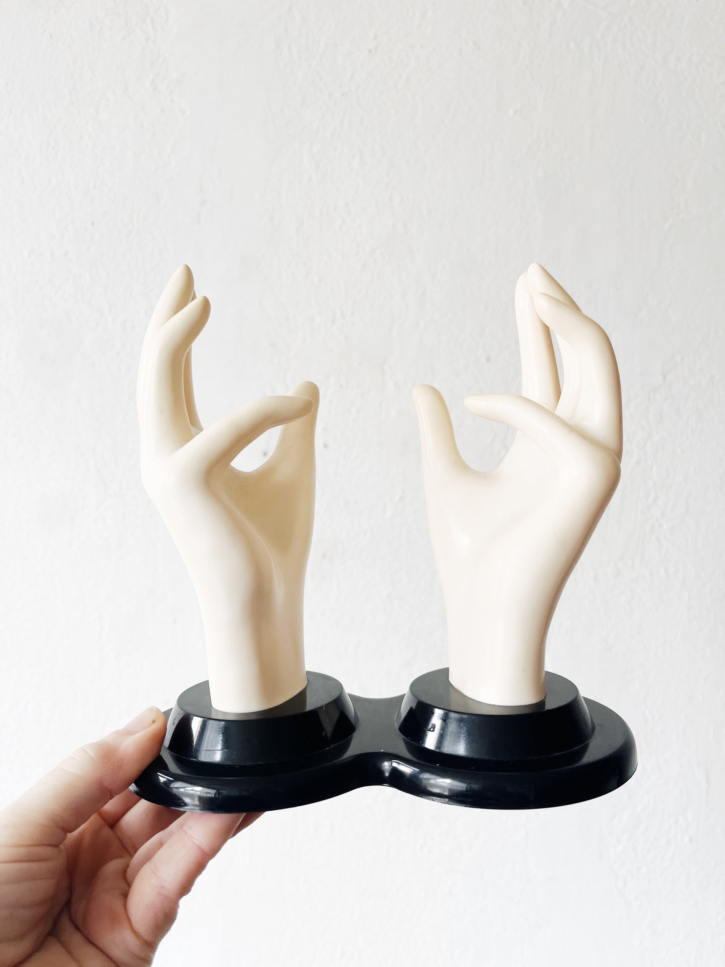 Vintage Display Hands