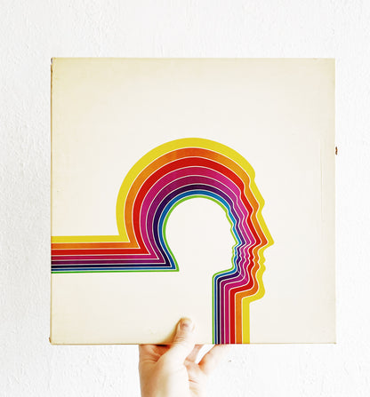 1970’s Psychology Today Boxed Album Set