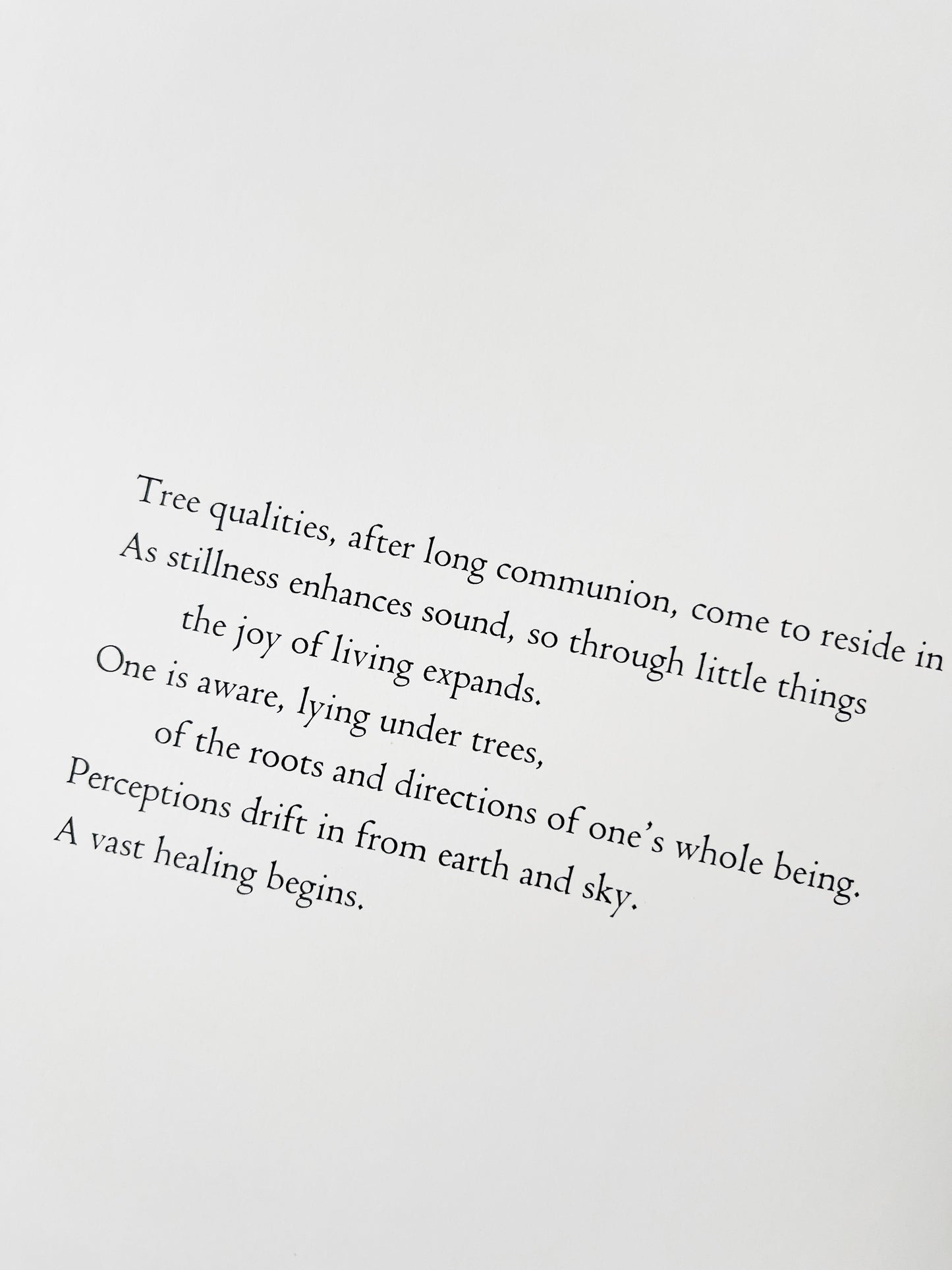 Vintage Words of the Earth Book