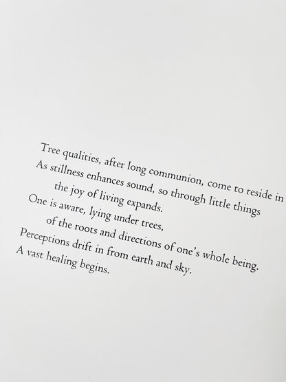 Vintage Words of the Earth Book