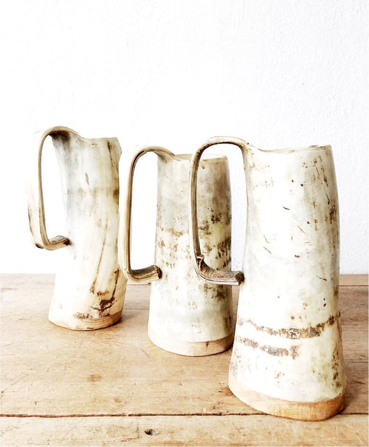 Natural Horn Stein