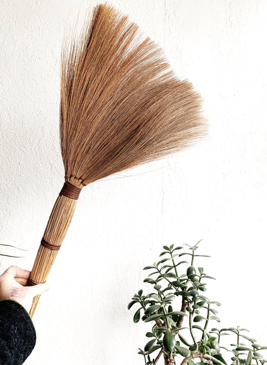Handmade Hearth / Household Broom