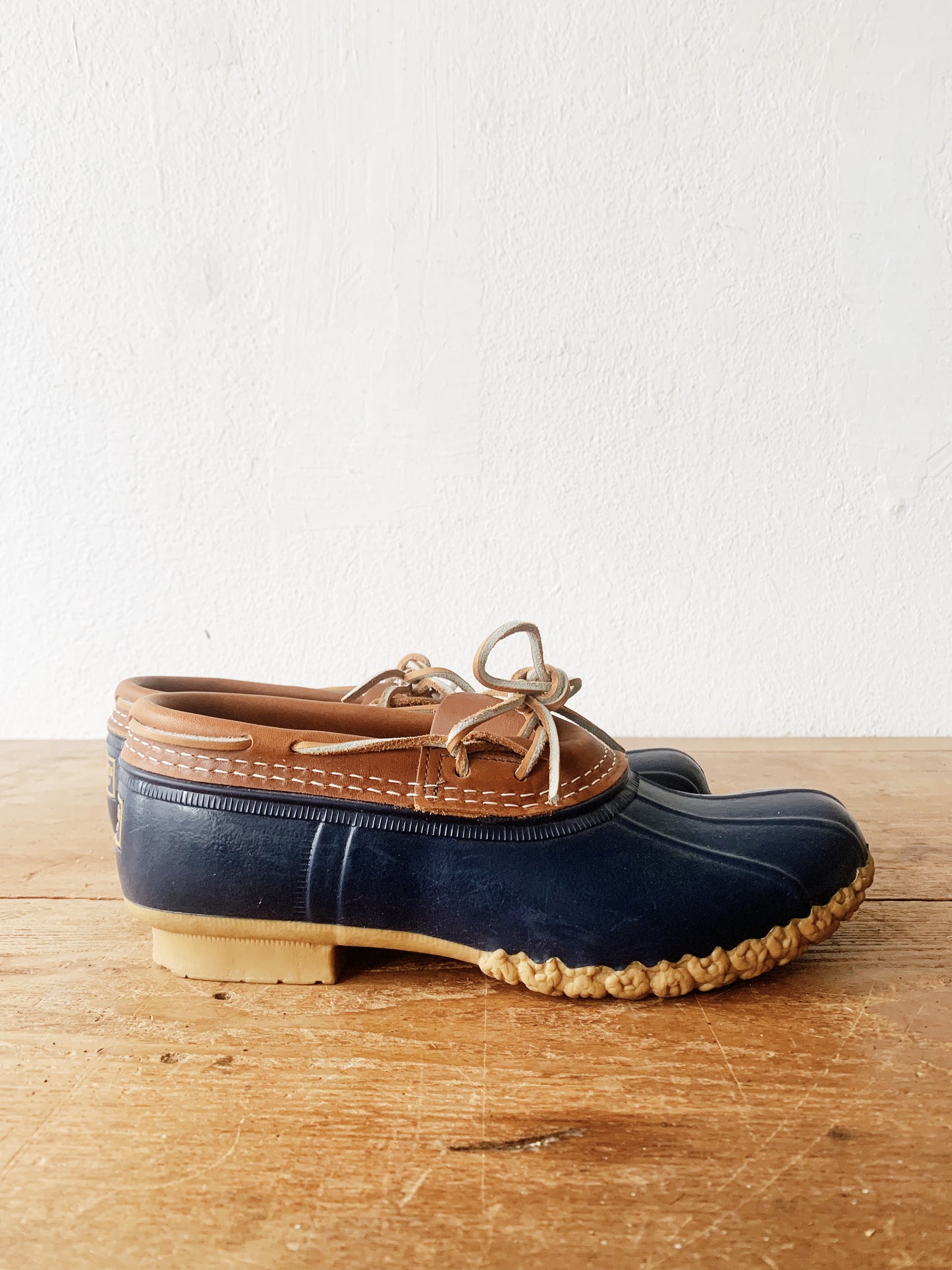 Women’s Bean Boots Rubber Mocs