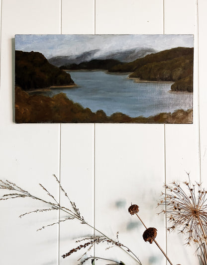 Original Oregon Coast Seascape