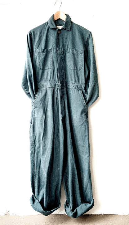 Vintage Cotton Coveralls
