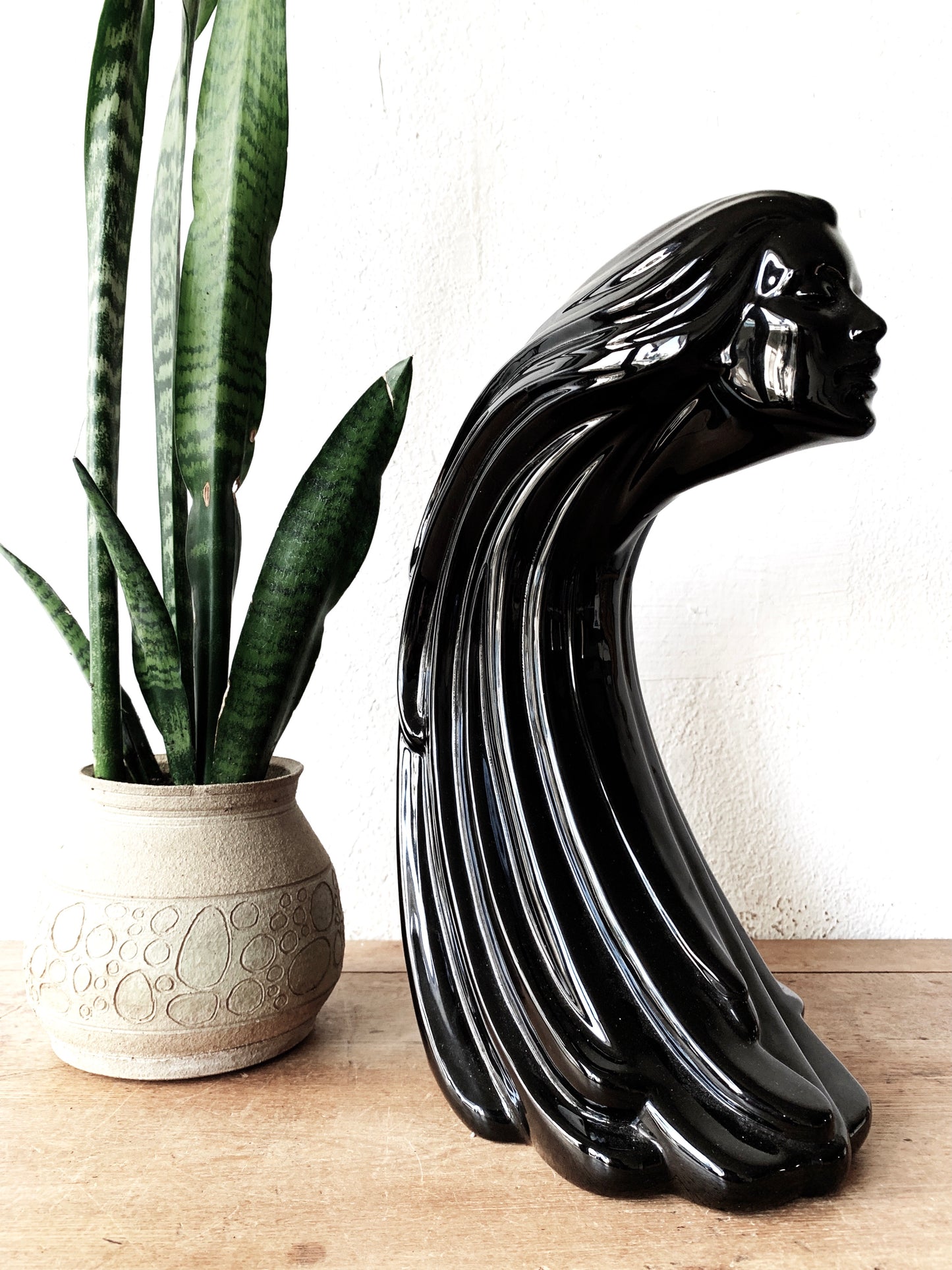Vintage Ceramic Art