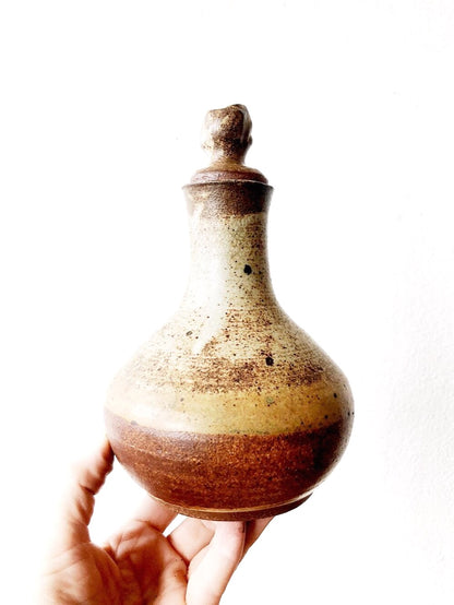 Vintage Ceramic Cruet