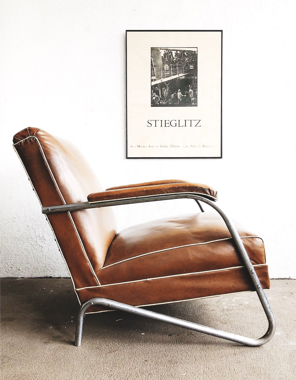 Machine Age Lounge Chair