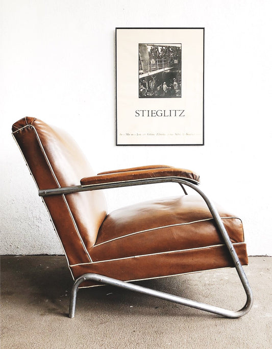 Machine Age Lounge Chair