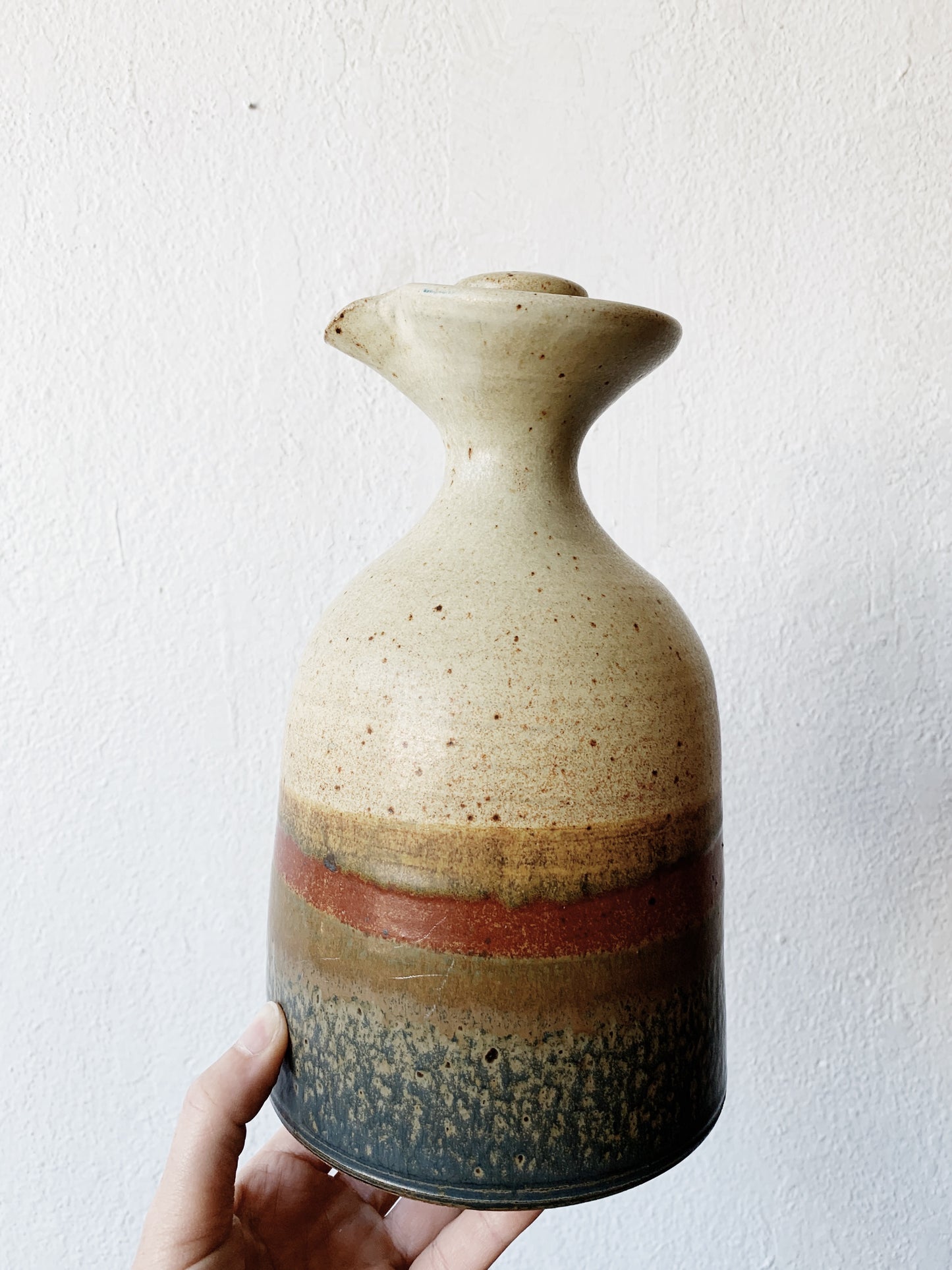 Vintage Stearns Pottery Set