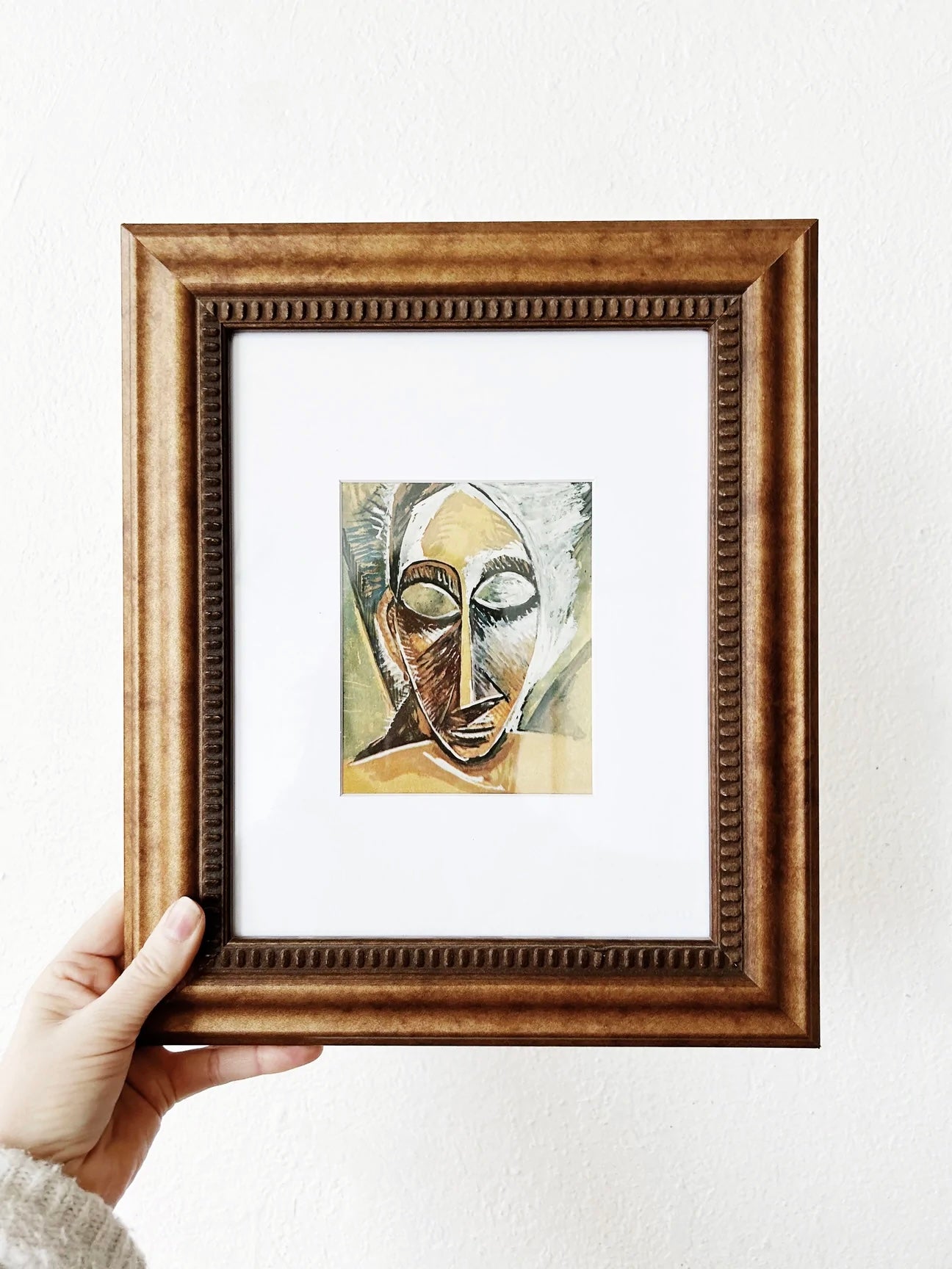 Picasso Framed Print