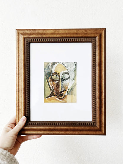 Picasso Framed Print