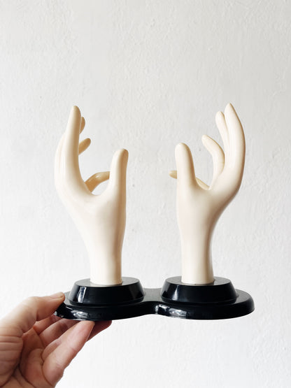 Vintage Display Hands