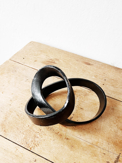 Vintage Metal Sculpture