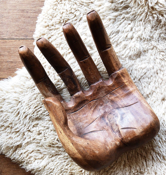 Balinese Hand Carving