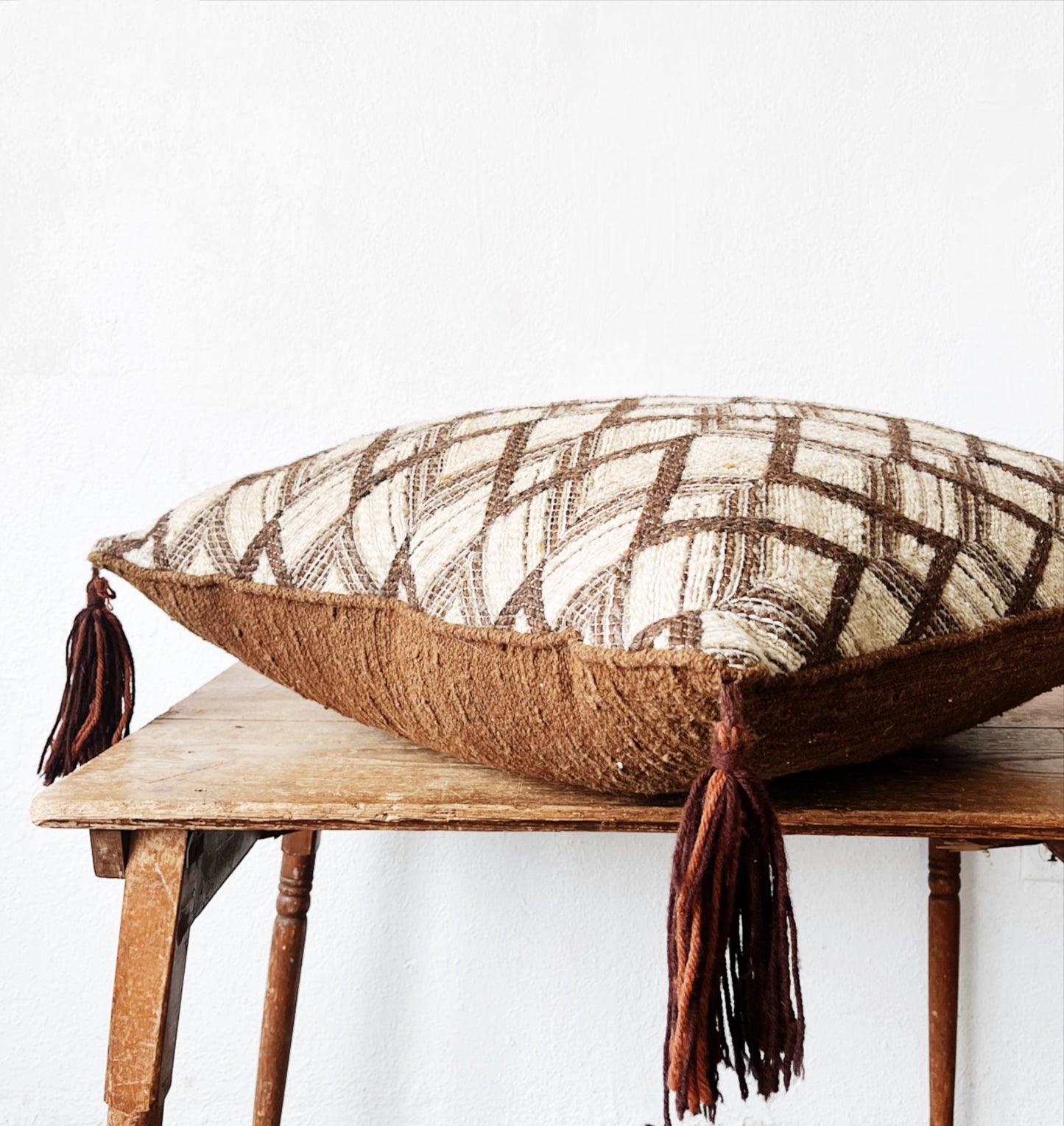 Vintage Floor Cushion