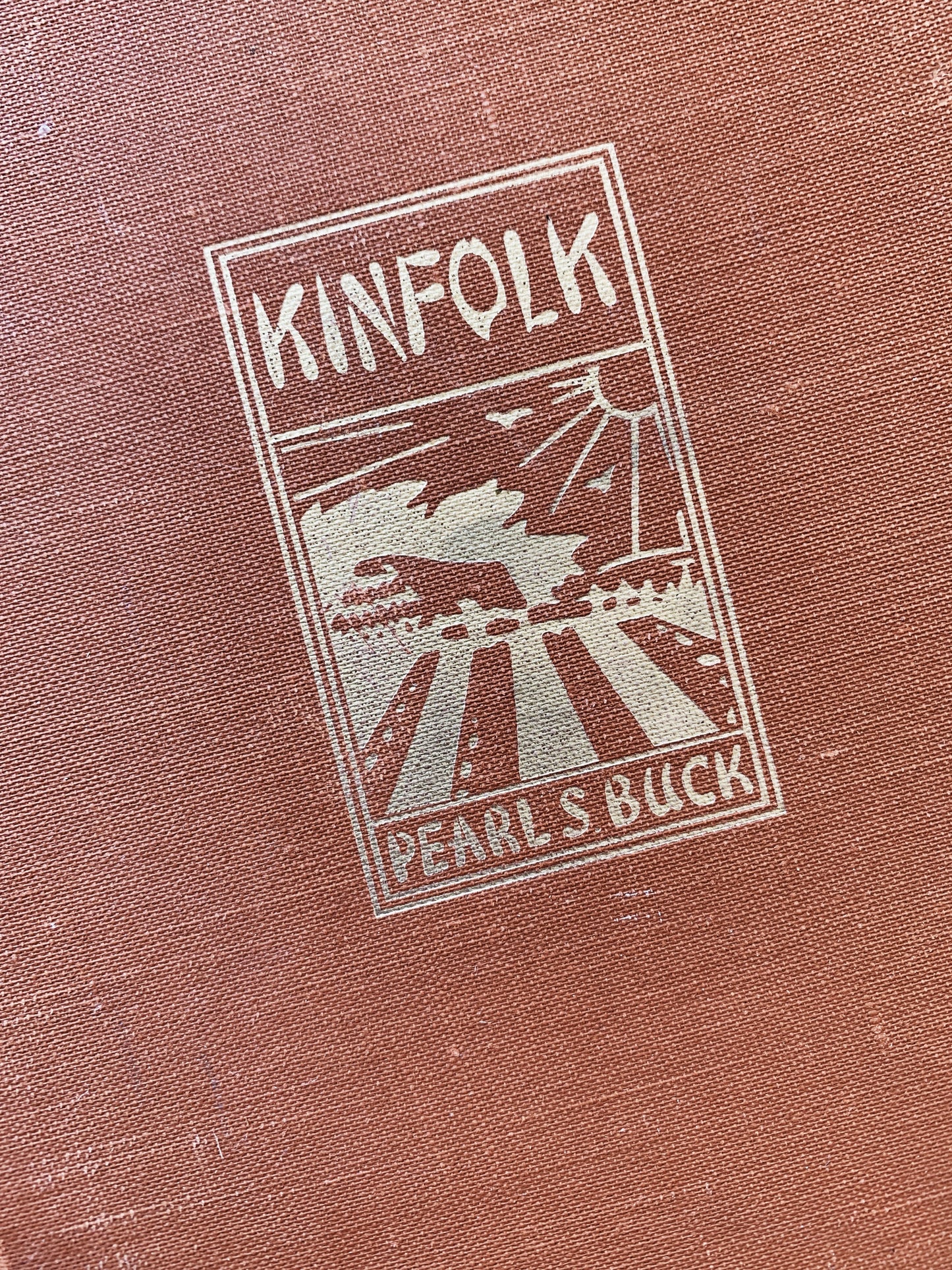 Vintage Pearl S. Buck Collection