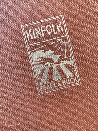 Vintage Pearl S. Buck Collection