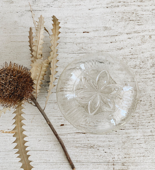 Vintage Etched Glass Lighting Globe