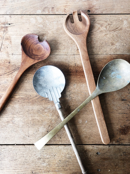 Vintage Utensil Set