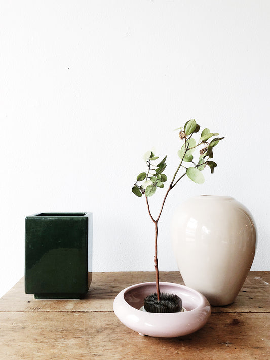 Vintage Floraline Vases and Planters