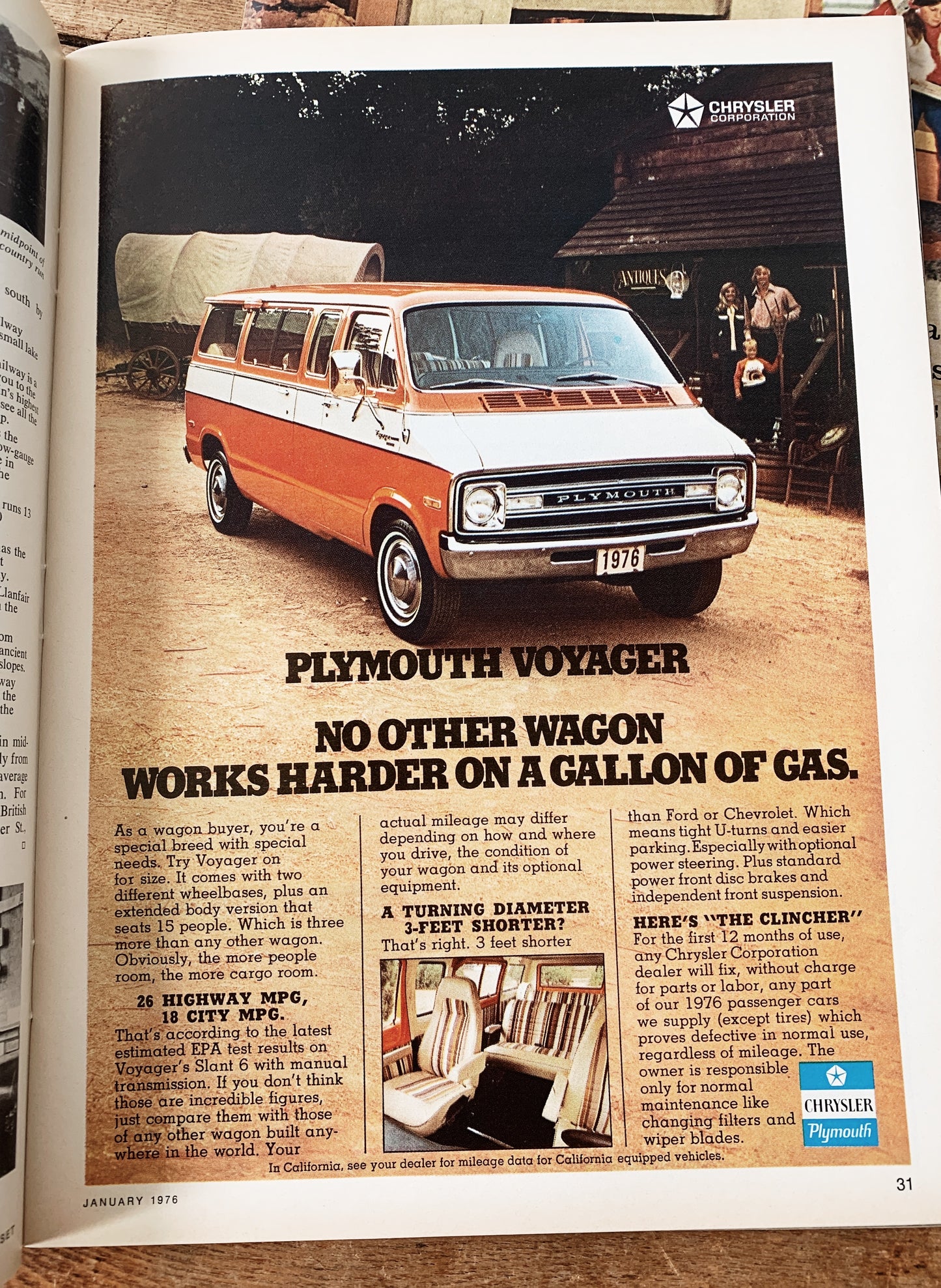 1970’s Sunset Magazine