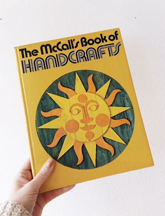 Vintage McCall’s Book of Handcrafts