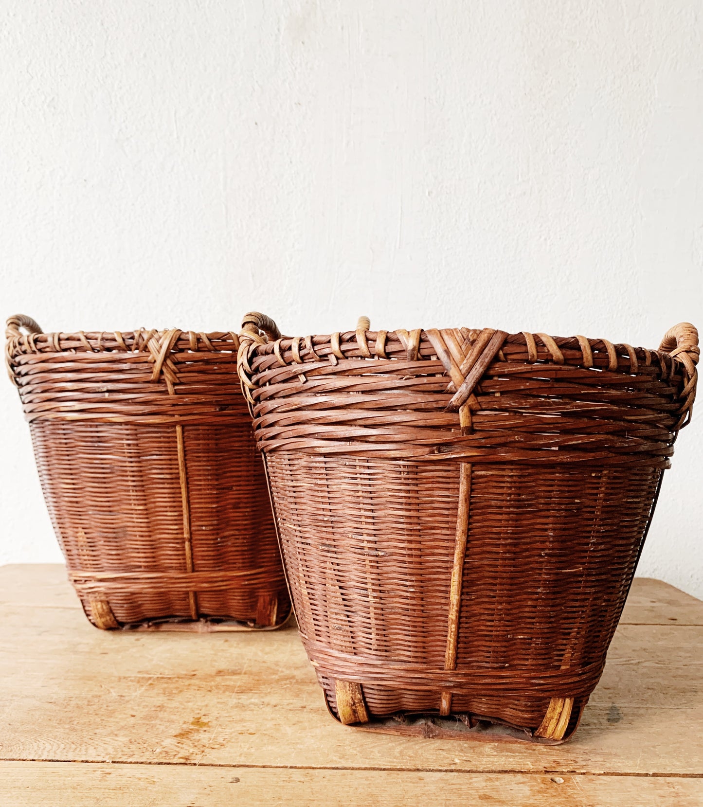 Vintage Basket