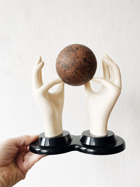Vintage Display Hands