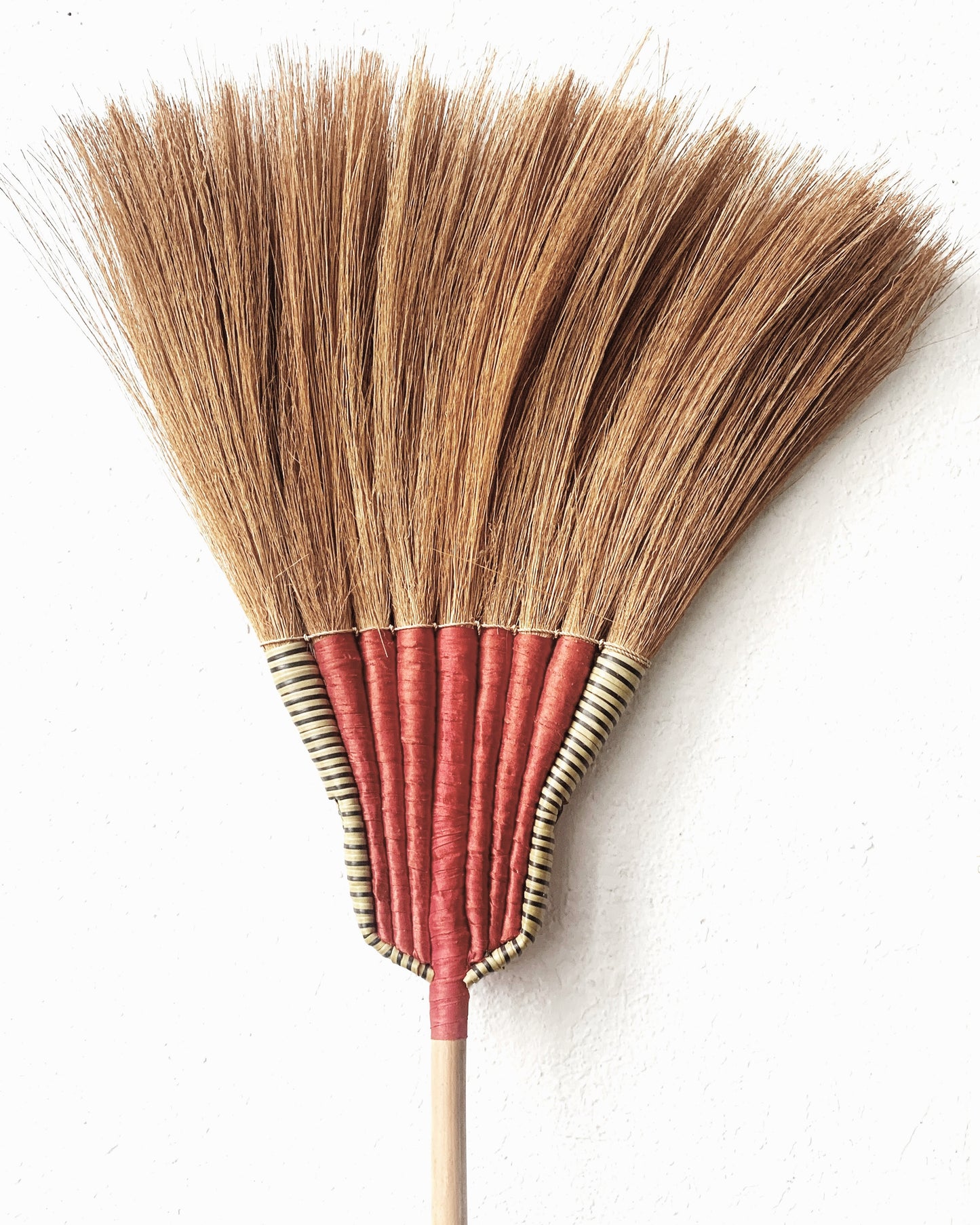Handmade Full Size Natural Hearth/Household Broom