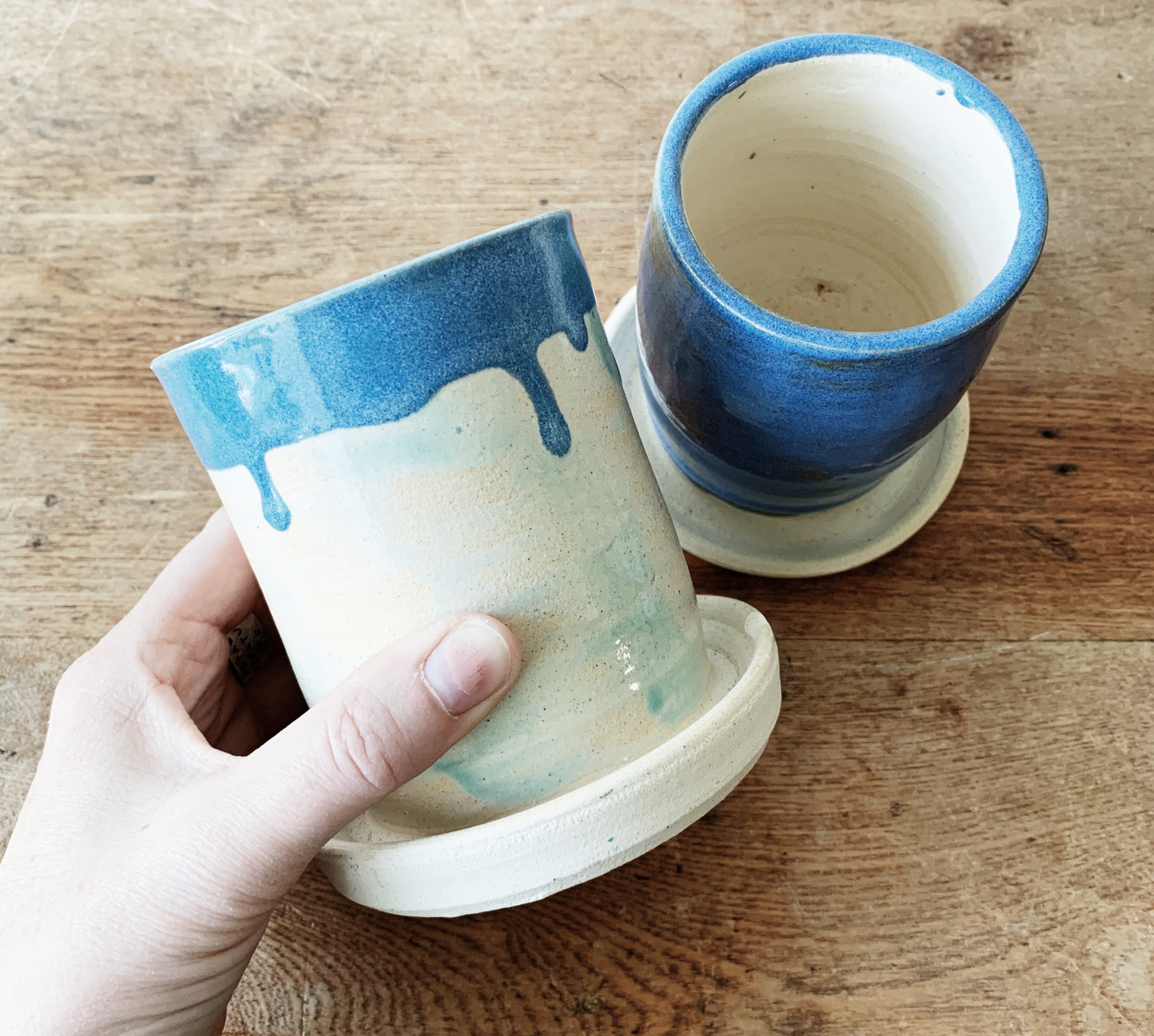 Handmade Ceramic Pot