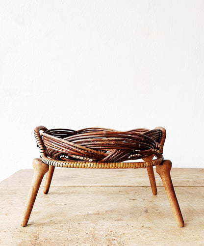 Early Quistgaard Danish Ankerline Stand