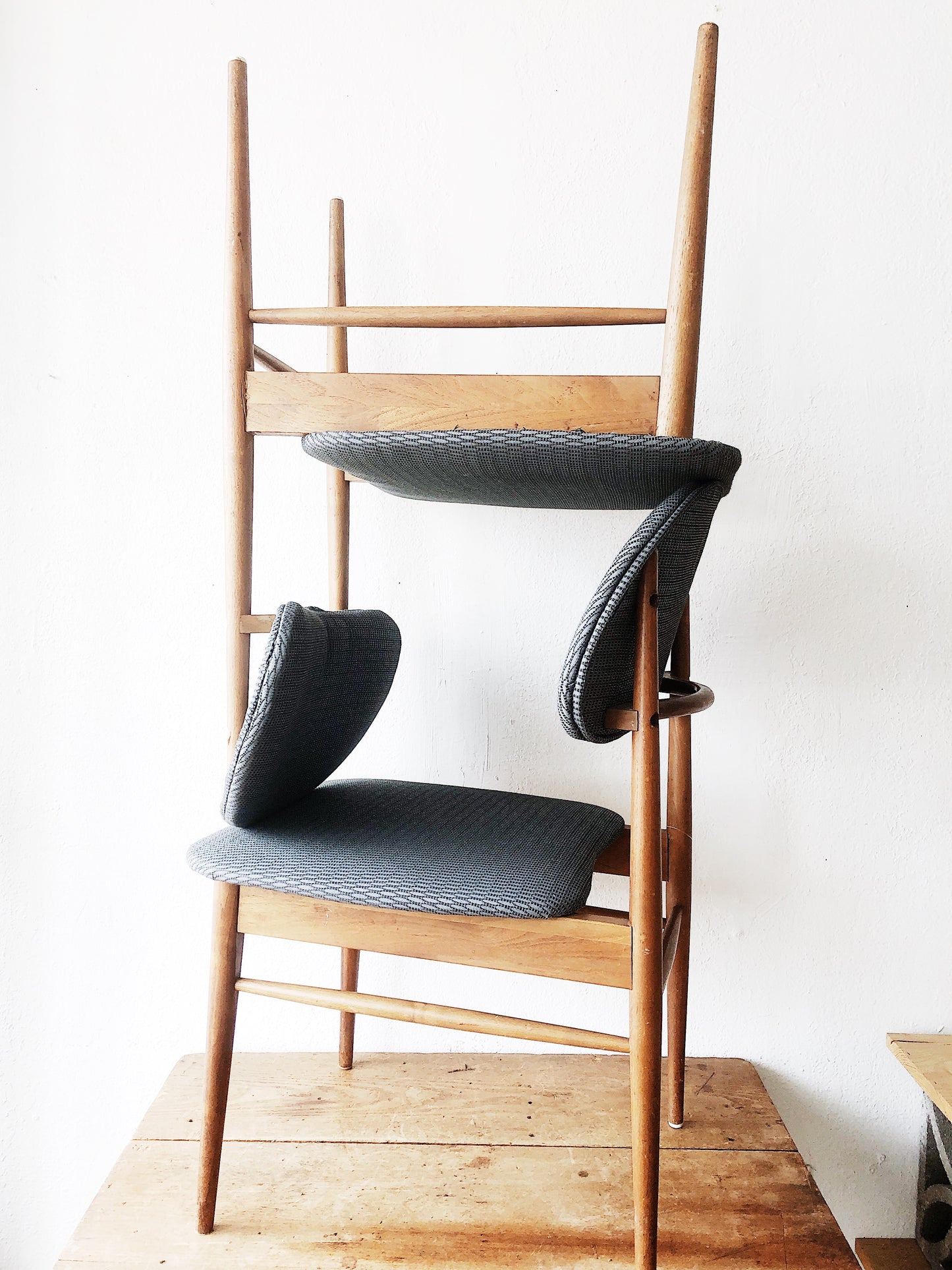 Vintage Danish Modern Chair