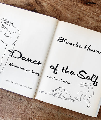 Vintage Dance of the Self Hardcover
