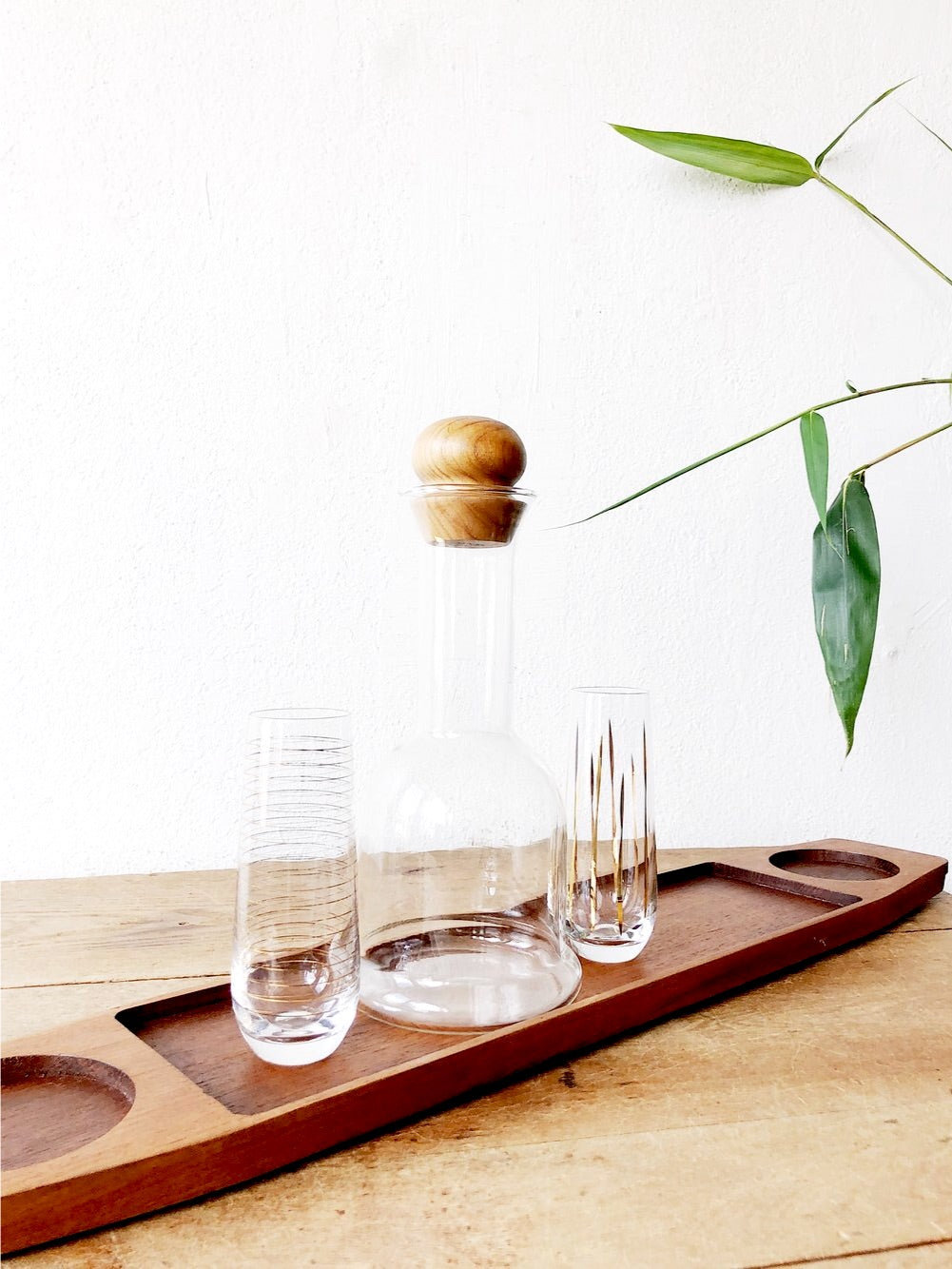 Laurids Lönborg Danish Teak Tray