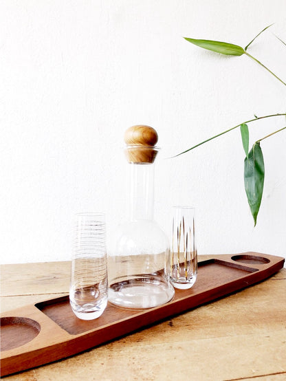 Laurids Lönborg Danish Teak Tray