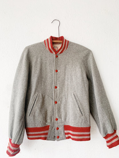 1950’s Empire Wool Varsity Jacket